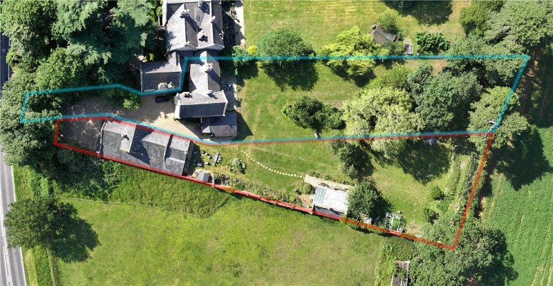 Lincoln Road, Leasingham, Sleaford, Lincolnshire, NG34