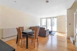 Lett Road, London, SW9