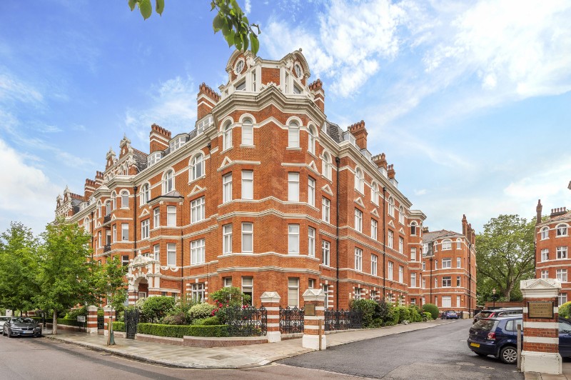 St Mary&#39;s Terrace, London, W2