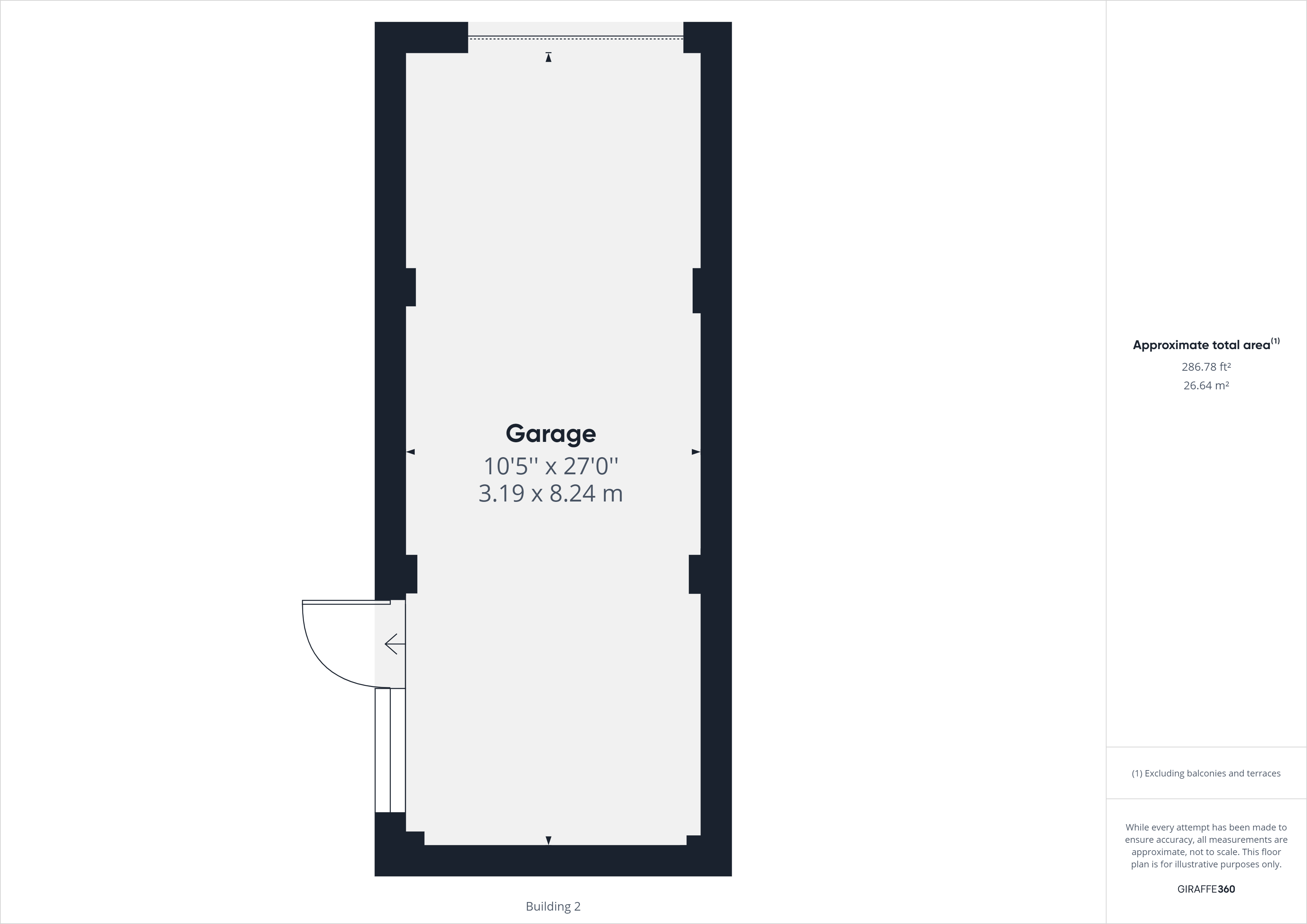 Garage Floorplan