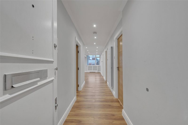 Melbourne Court, Randolph Avenue, Maida Vale, London, W9