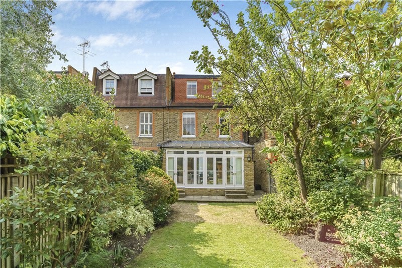 Melville Road, Barnes, London, SW13