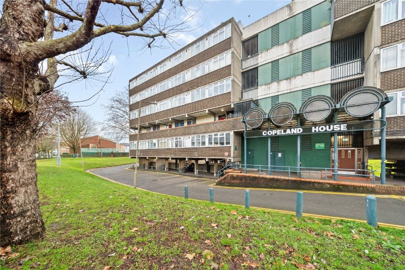 Copeland House, Garratt Lane, London, SW17