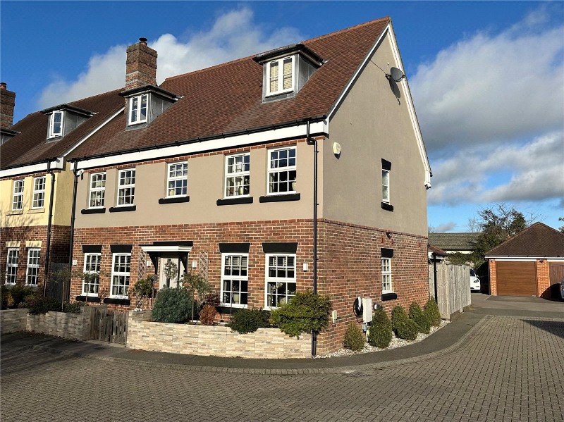 Orchard End, Chieveley, Newbury, Berkshire, RG20