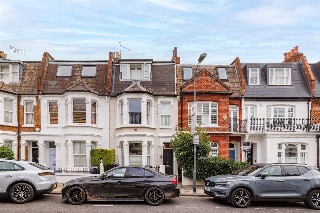 Linver Road, London, SW6