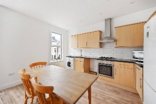 Percy Road, London, W12
