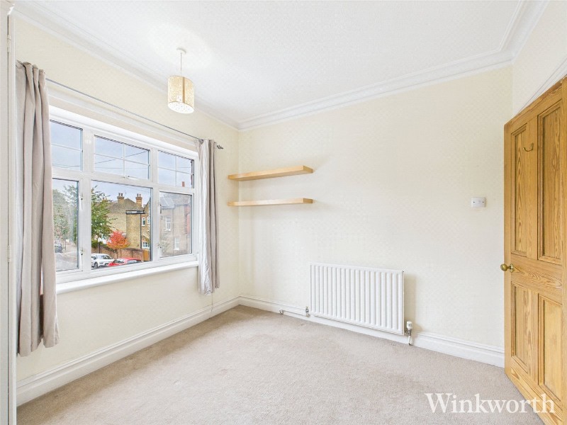 Hillcrest Road, Acton, London, W3