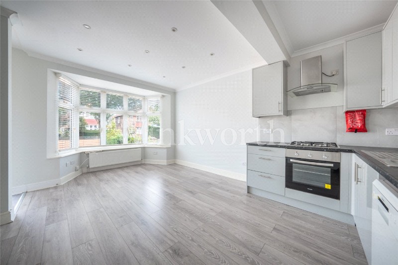 Cleveland Gardens, London, NW2