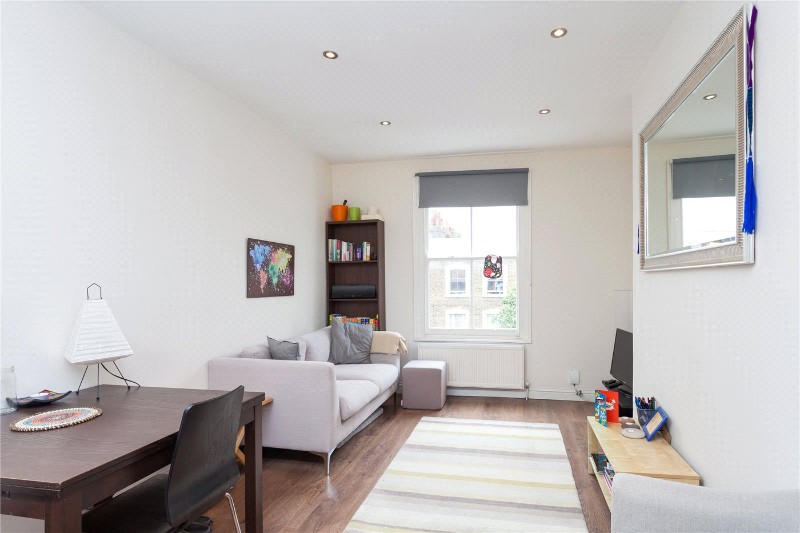Oakley Road, Islington, N1