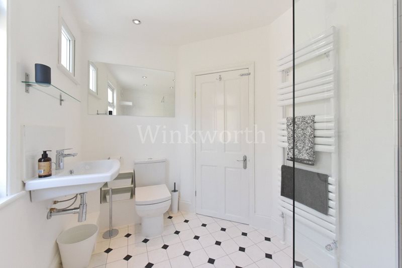 Sydney Road, First Floor Flat, London, N8