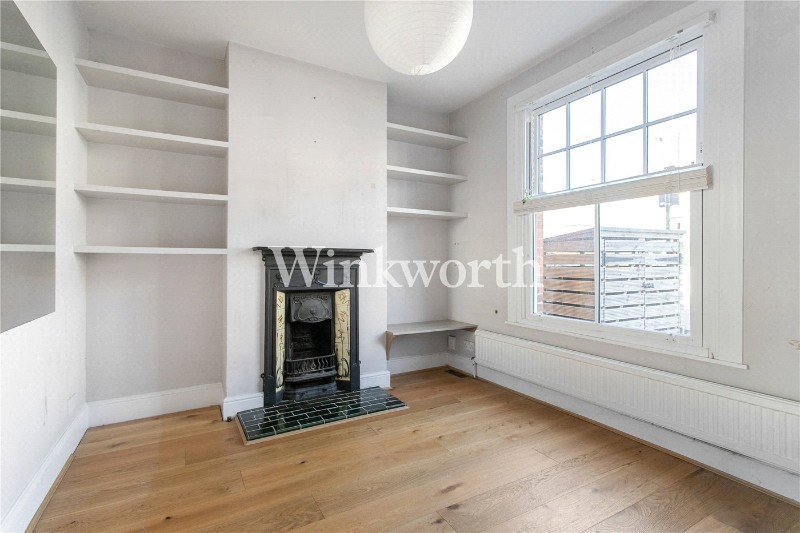 Darwin Road, London, N22