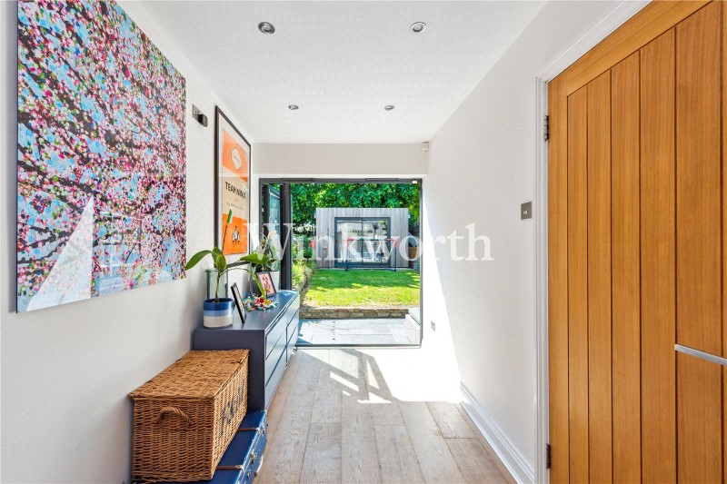 Seymour Road, London, N8