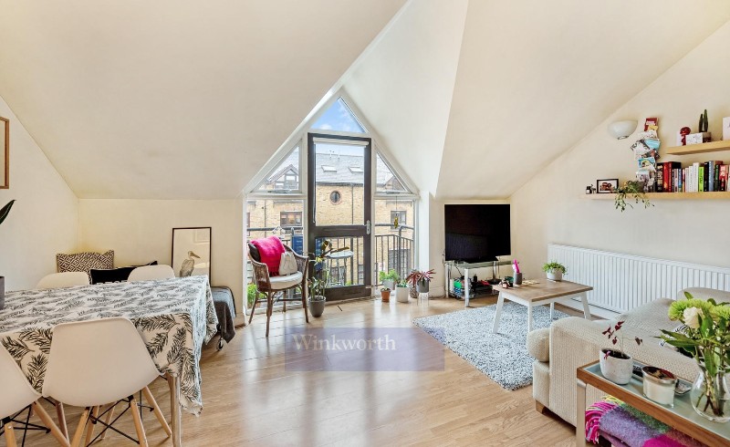 Broomgrove Road, London, UK, SW9