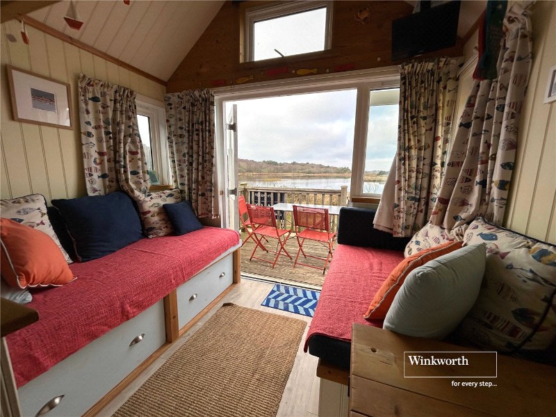 Mudeford Sandspit, Hengistbury Head, Dorset, BH6