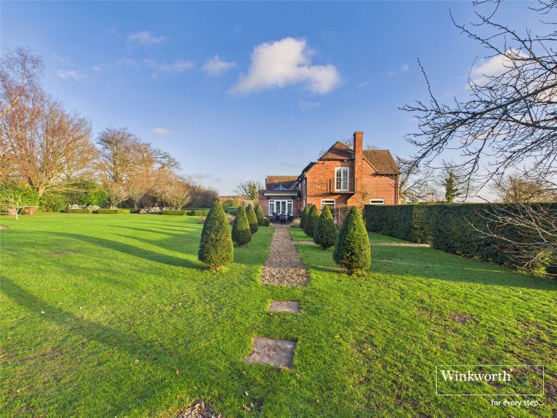 Southend, Henley-on-Thames, Buckinghamshire, RG9