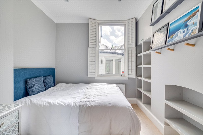 Chaldon Road, London, SW6
