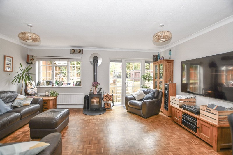 The Spinney, Finchampstead, Wokingham, Berkshire, RG40