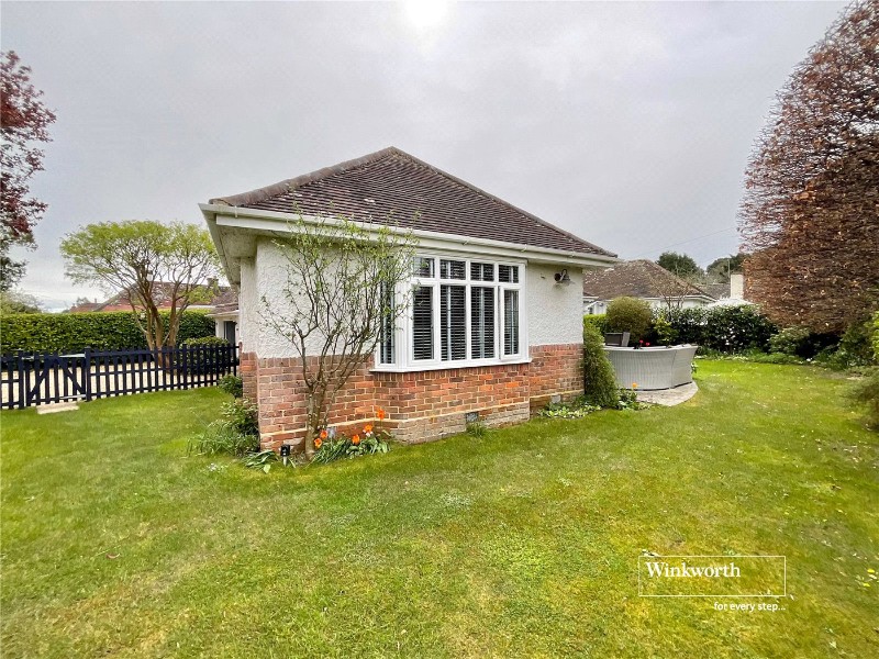 Woodland Way, Highcliffe, Dorset, BH23