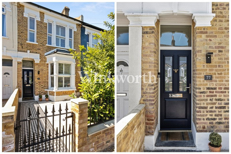 Glenwood Road, London, N15