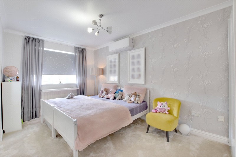 Crosier Close, Blackheath, London, SE3