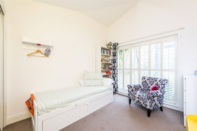 Birkbeck Hill, London, SE21