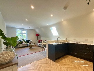 Lymington Road, Christchurch, Dorset, BH23