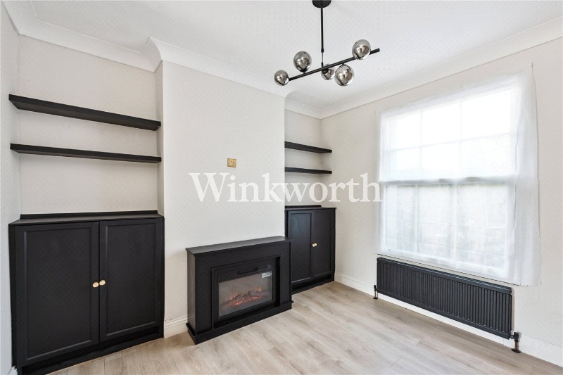 Farrant Avenue, Noel Park, London, N22
