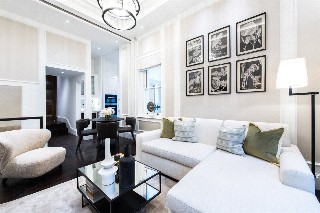 Prince Of Wales Terrace, Kensington, London, W8