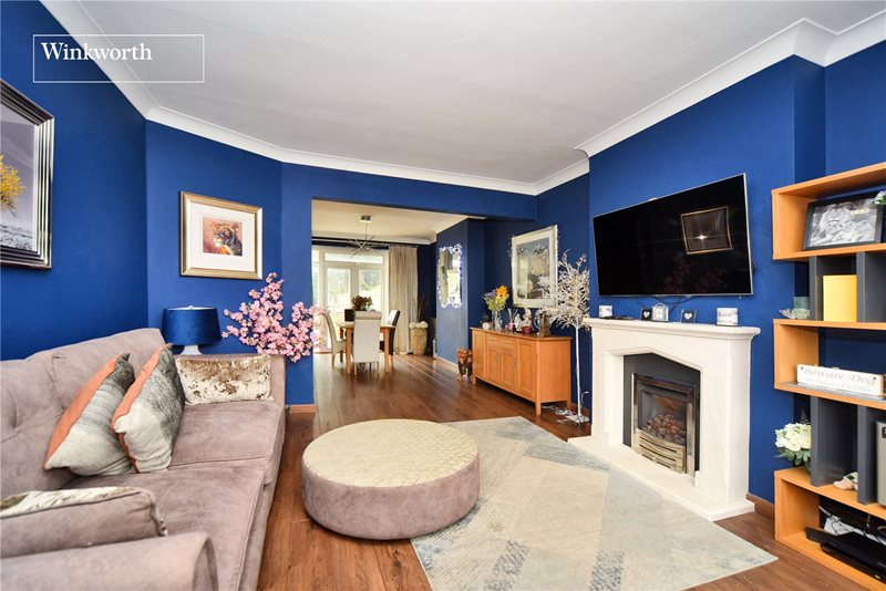 Morningside Road, Worcester Park, KT4