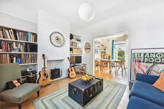 Blackstock Road, London, N4