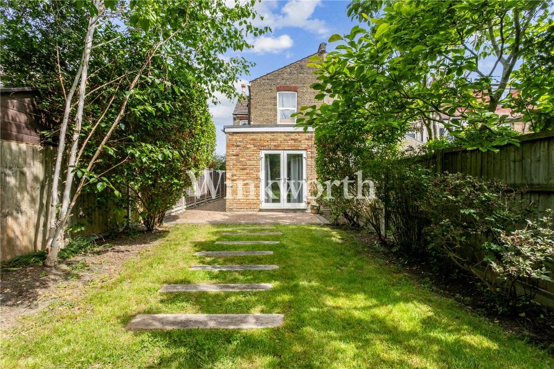 Meadowcroft Road, London, N13
