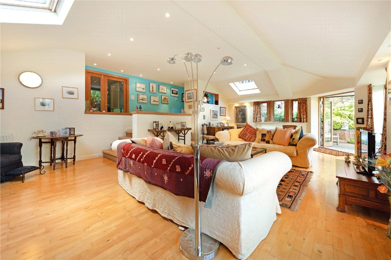 Sleepers Hill, Winchester, Hampshire, SO22