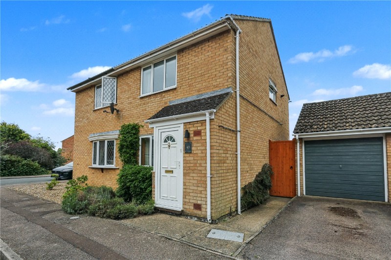 Wakehurst Close, Norwich, Norfolk, NR4