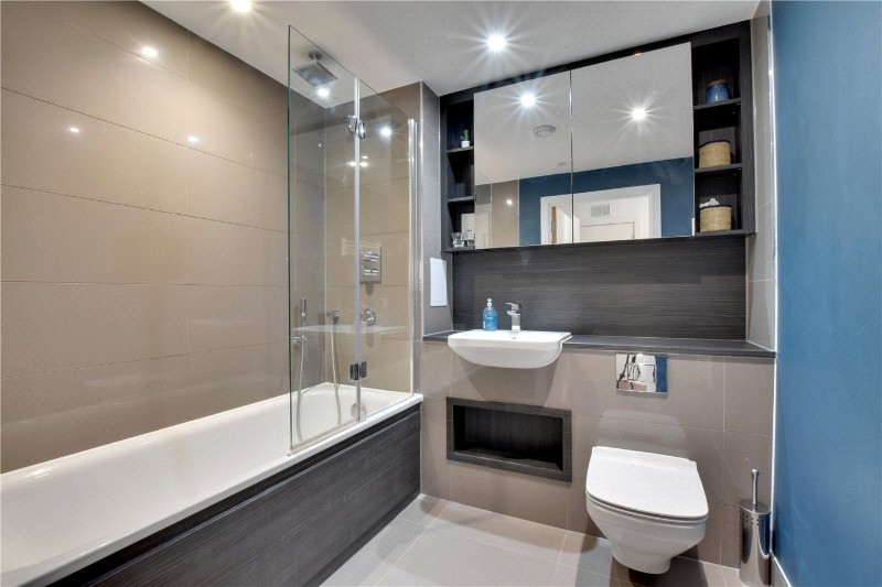 Gordian Apartments, 34 Cable Walk, Greenwich, London, SE10