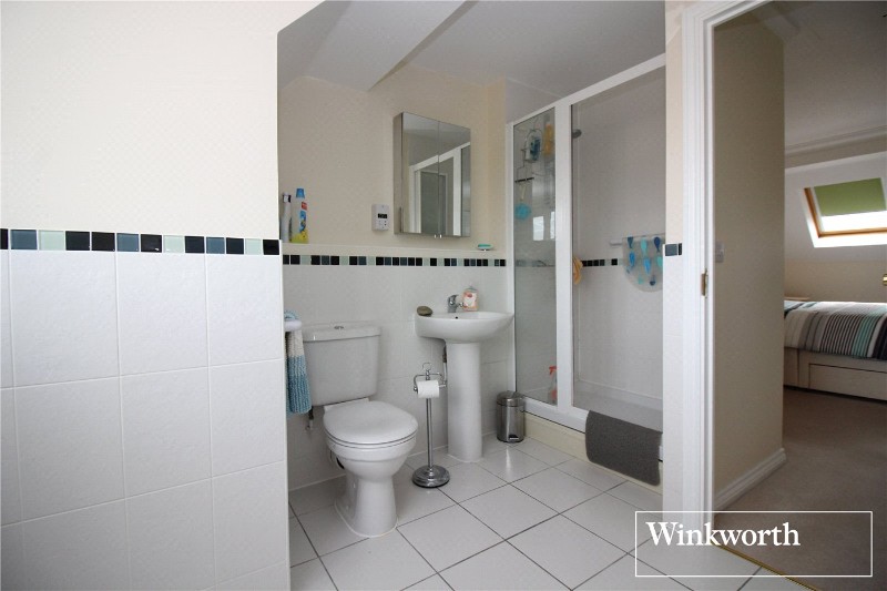 Bennington Drive, Borehamwood, Hertfordshire, WD6