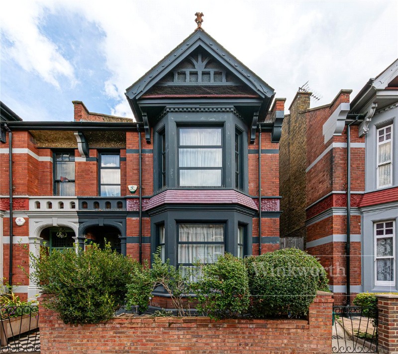 Harlesden Gardens, London, NW10