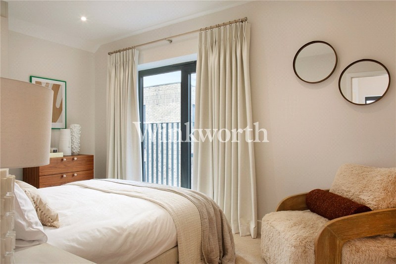 Frankum Mews, London, N22