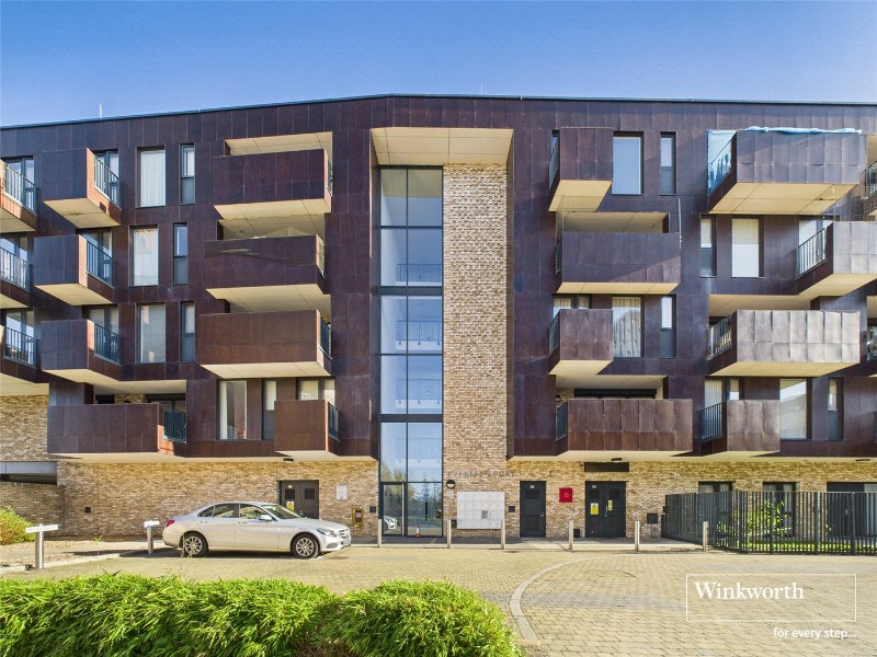 Alpine Road, London, NW9