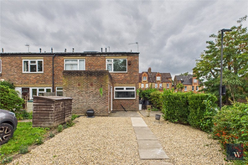 Goodman Crescent, London, SW2