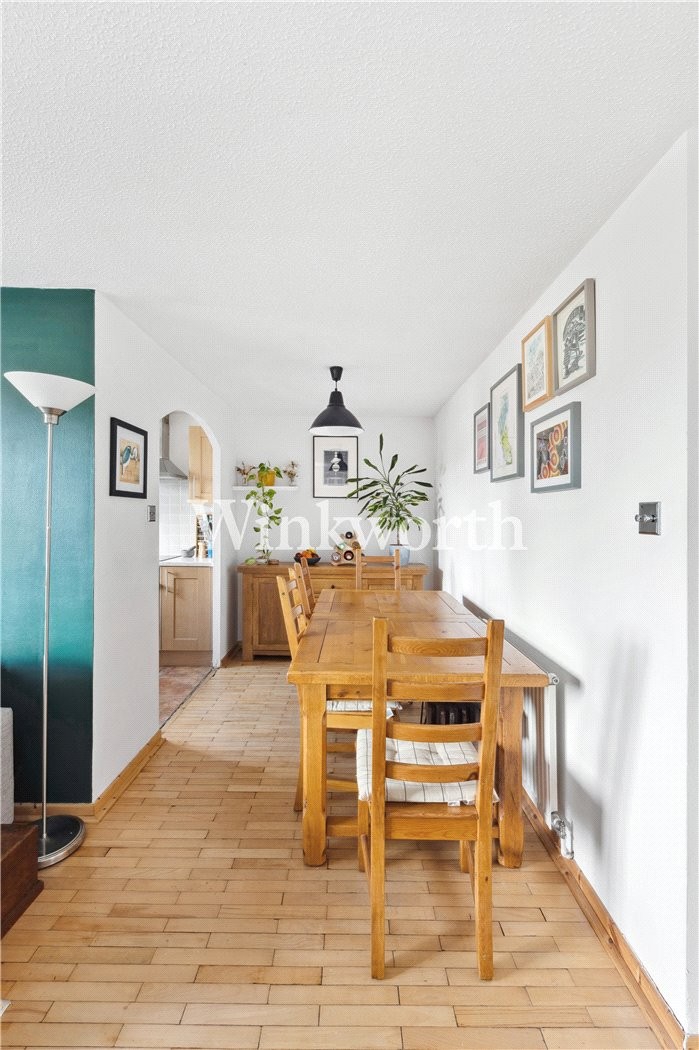 Bream Close, London, N17