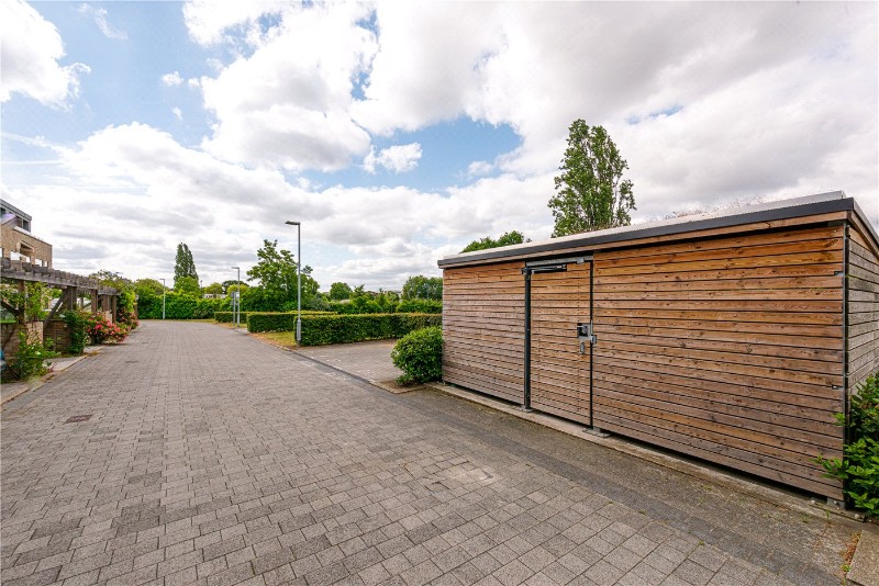 Mark Twain Drive, London, NW2