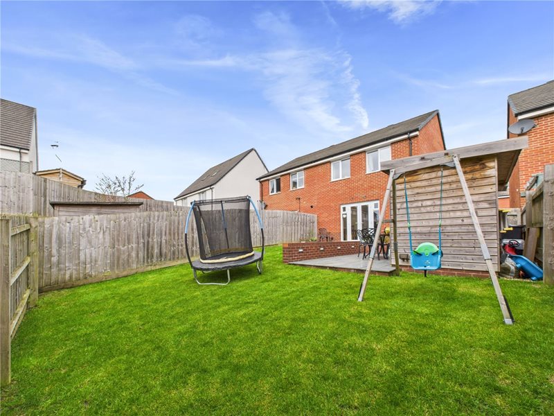 Gale Way, Tiverton, Devon, EX16