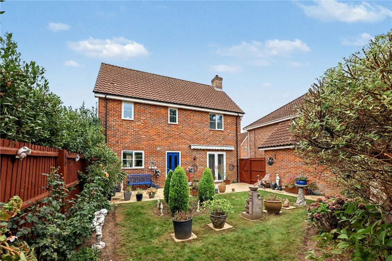 Trafford Way, Spixworth, Norwich, Norfolk, NR10