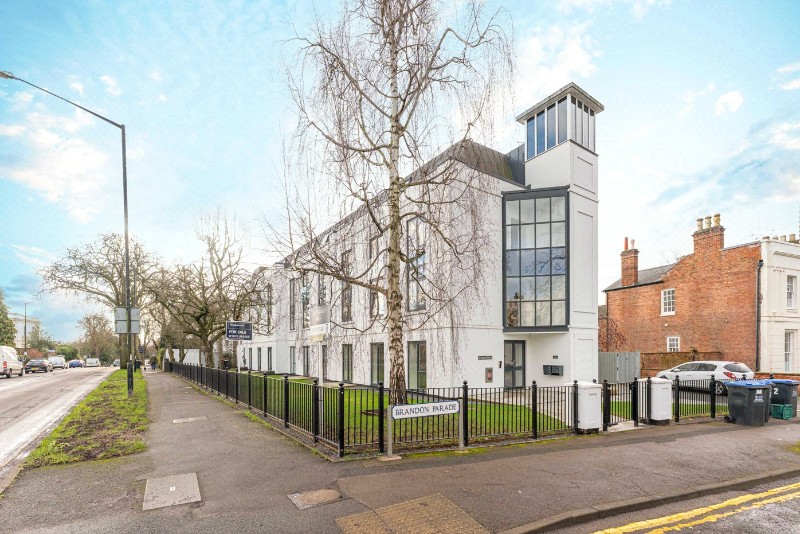 Brandon Parade, Leamington Spa, Warwickshire, CV32