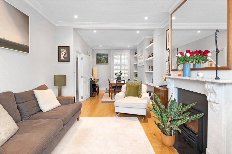 Ulverscroft Road, East Dulwich, London, SE22