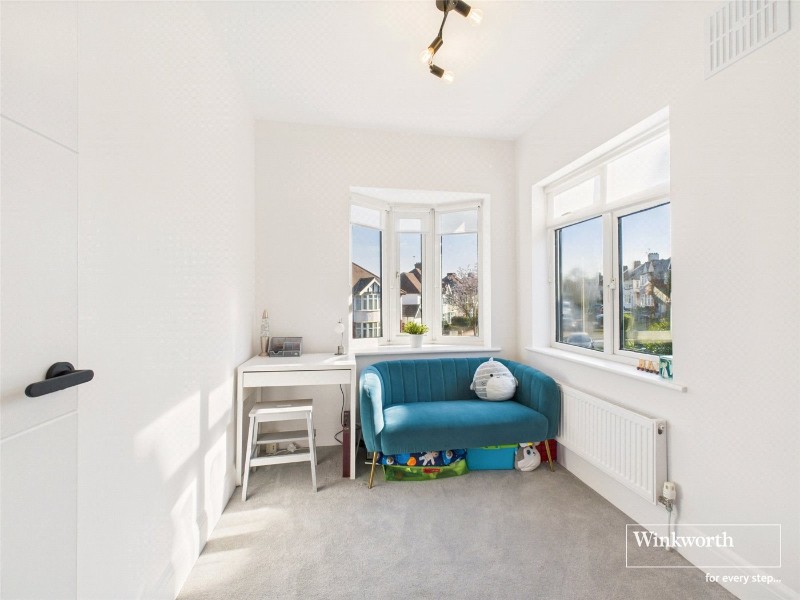 Tenterden Drive, Hendon, London, United Kingdom, NW4
