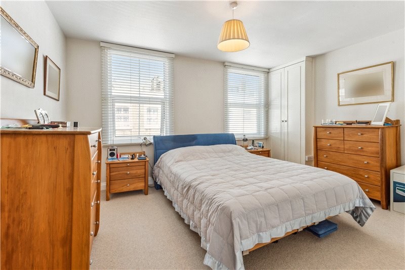 Slaidburn Street, West Chelsea, London, SW10