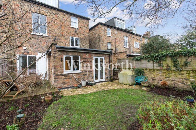 Finsbury Park Road, London, N4