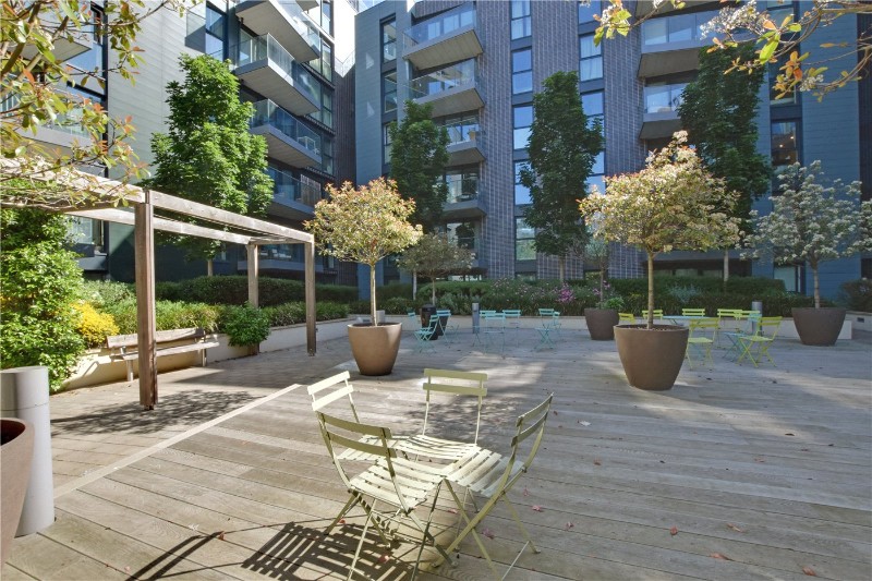 Hawthorne Crescent, Greenwich, London, SE10