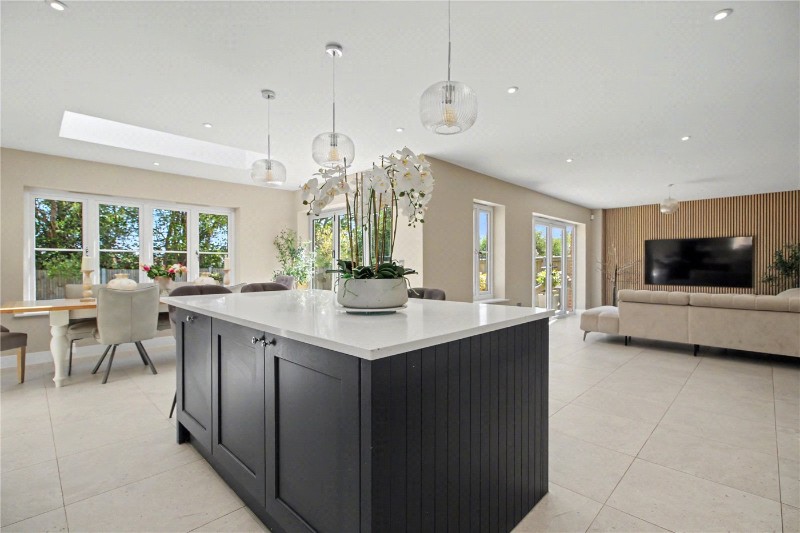 Thornberry Grove, Spooner Row, Wymondham, Norfolk, NR18